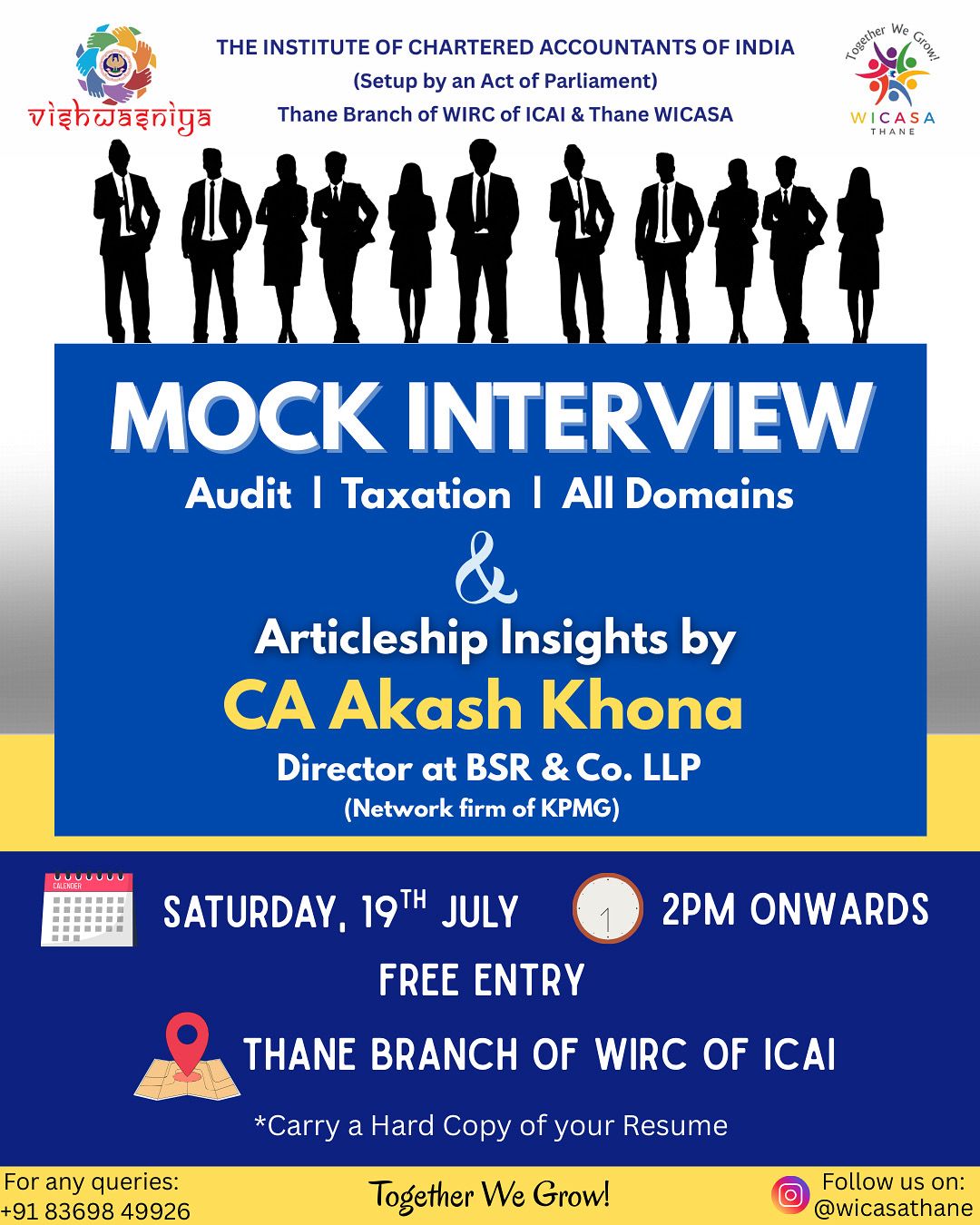 MOCK INTERVIEW